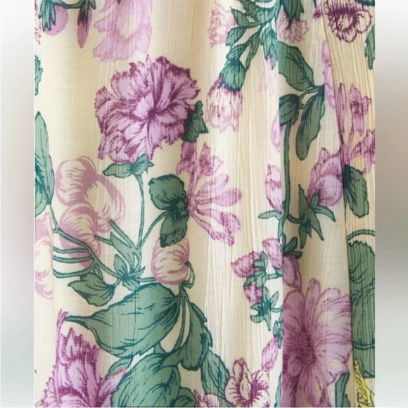 Abercrombie Emerson open back maxi dress - Picture 5 of 10